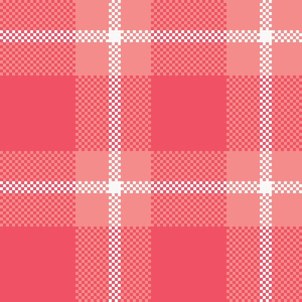 Scottish Tartan Seamless Pattern. Checker Pattern for Shirt Printing,clothes, Dresses, Tablecloths, Blankets, Bedding, Paper,quilt,fabric and Other Textile Products. vector