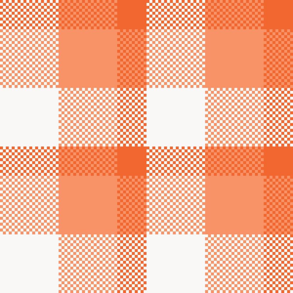 Scottish Tartan Seamless Pattern. Classic Scottish Tartan Design. Traditional Scottish Woven Fabric. Lumberjack Shirt Flannel Textile. Pattern Tile Swatch Included. vector