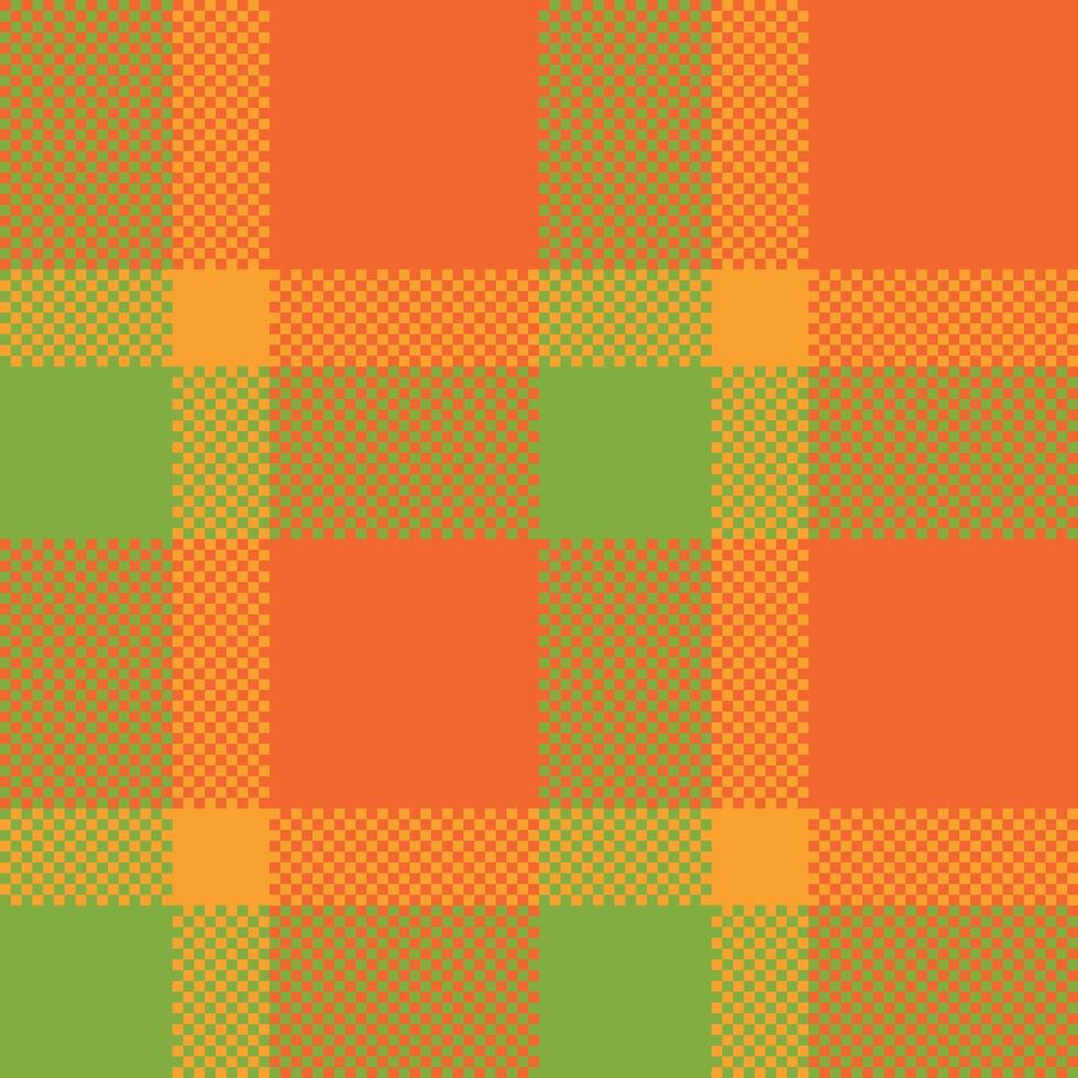 Scottish Tartan Seamless Pattern. Classic Scottish Tartan Design. Flannel Shirt Tartan Patterns. Trendy Tiles for Wallpapers. vector