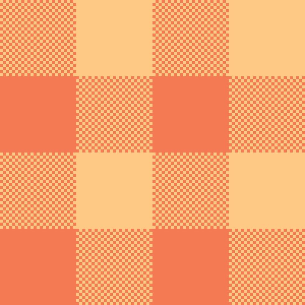 Tartan Plaid Seamless Pattern. Plaids Pattern Seamless. Traditional Scottish Woven Fabric. Lumberjack Shirt Flannel Textile. Pattern Tile Swatch Included. vector