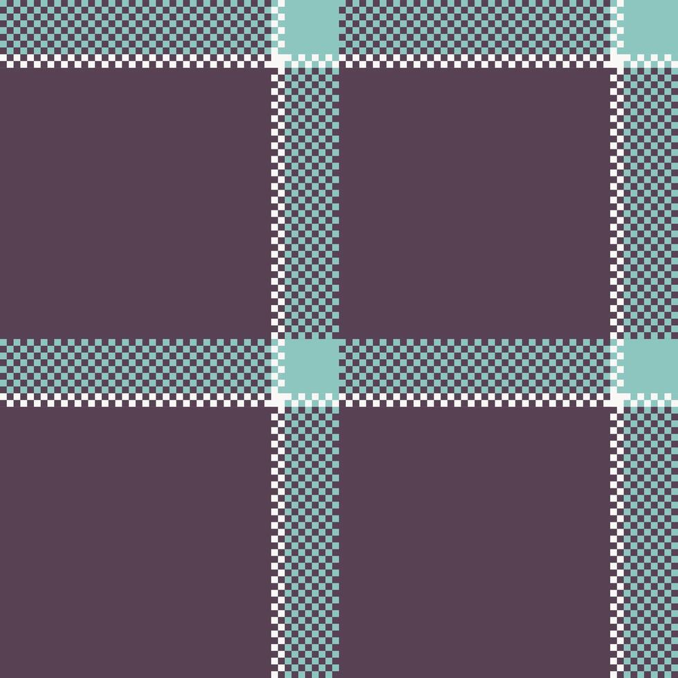 Scottish Tartan Seamless Pattern. Traditional Scottish Checkered Background. Seamless Tartan Illustration Set for Scarf, Blanket, Other Modern Spring Summer Autumn Winter Holiday Fabric Print. vector