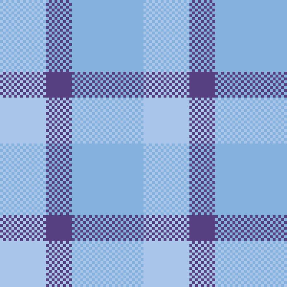 Tartan Plaid Seamless Pattern. Checkerboard Pattern. Flannel Shirt Tartan Patterns. Trendy Tiles for Wallpapers. vector