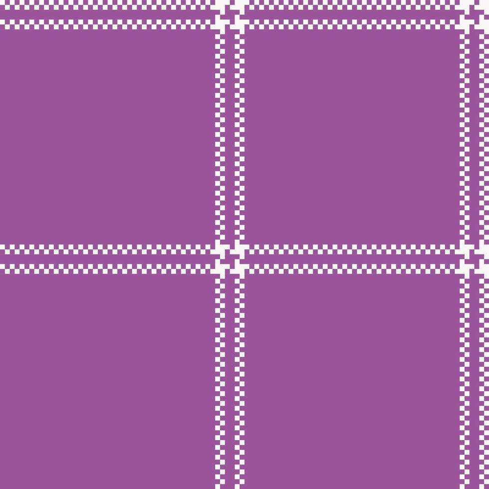 Tartan Plaid Seamless Pattern. Gingham Patterns. Traditional Scottish Woven Fabric. Lumberjack Shirt Flannel Textile. Pattern Tile Swatch Included. vector