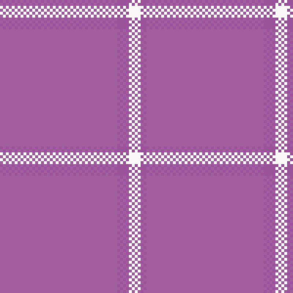 Tartan Plaid Seamless Pattern. Tartan Seamless Pattern. for Scarf, Dress, Skirt, Other Modern Spring Autumn Winter Fashion Textile Design. vector