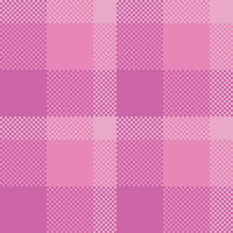 Tartan Plaid Seamless Pattern. Scottish Plaid, Traditional Scottish Woven Fabric. Lumberjack Shirt Flannel Textile. Pattern Tile Swatch Included. vector