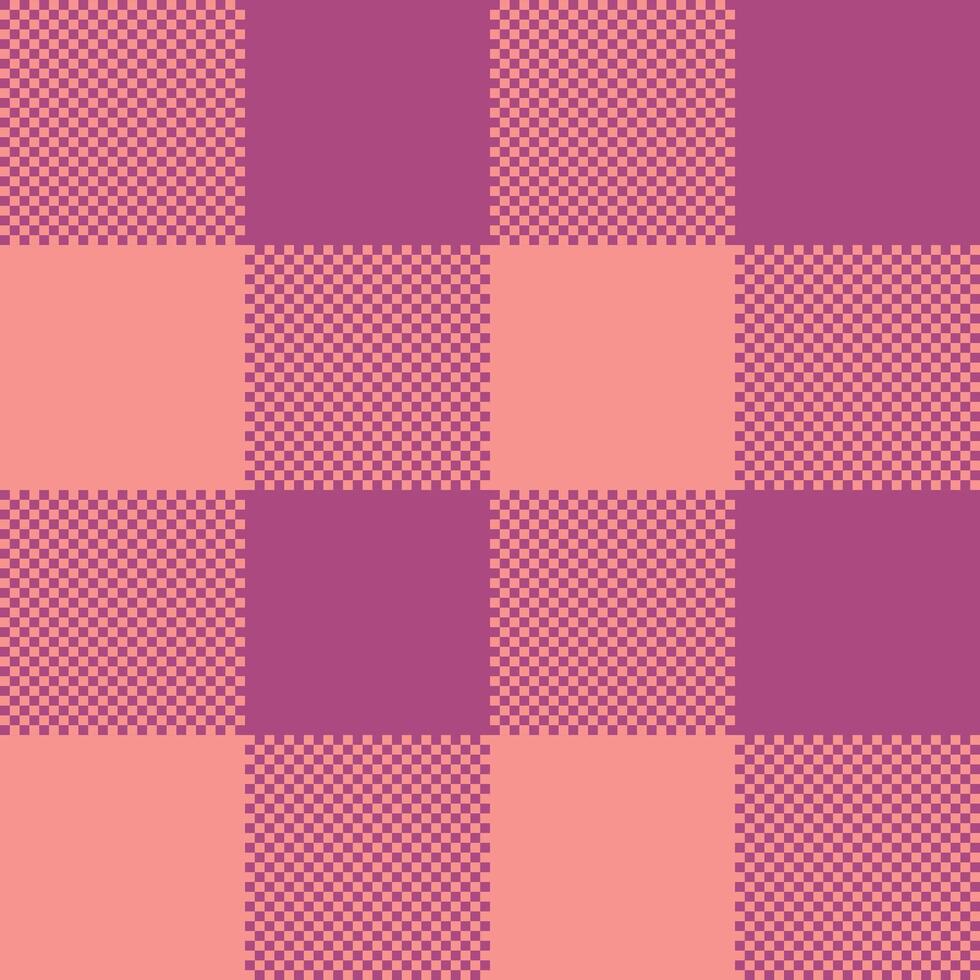 Tartan Plaid Seamless Pattern. Abstract Check Plaid Pattern. Flannel Shirt Tartan Patterns. Trendy Tiles for Wallpapers. vector