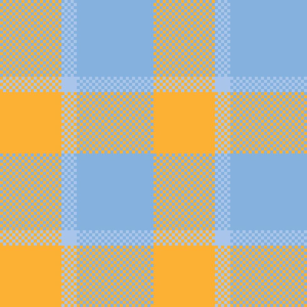 Tartan Plaid Seamless Pattern. Checkerboard Pattern. Seamless Tartan Illustration Set for Scarf, Blanket, Other Modern Spring Summer Autumn Winter Holiday Fabric Print. vector