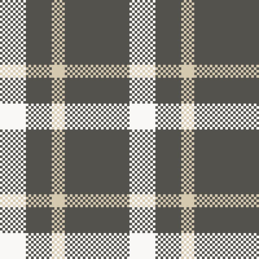 Classic Scottish Tartan Design. Checker Pattern. for Shirt Printing,clothes, Dresses, Tablecloths, Blankets, Bedding, Paper,quilt,fabric and Other Textile Products. vector