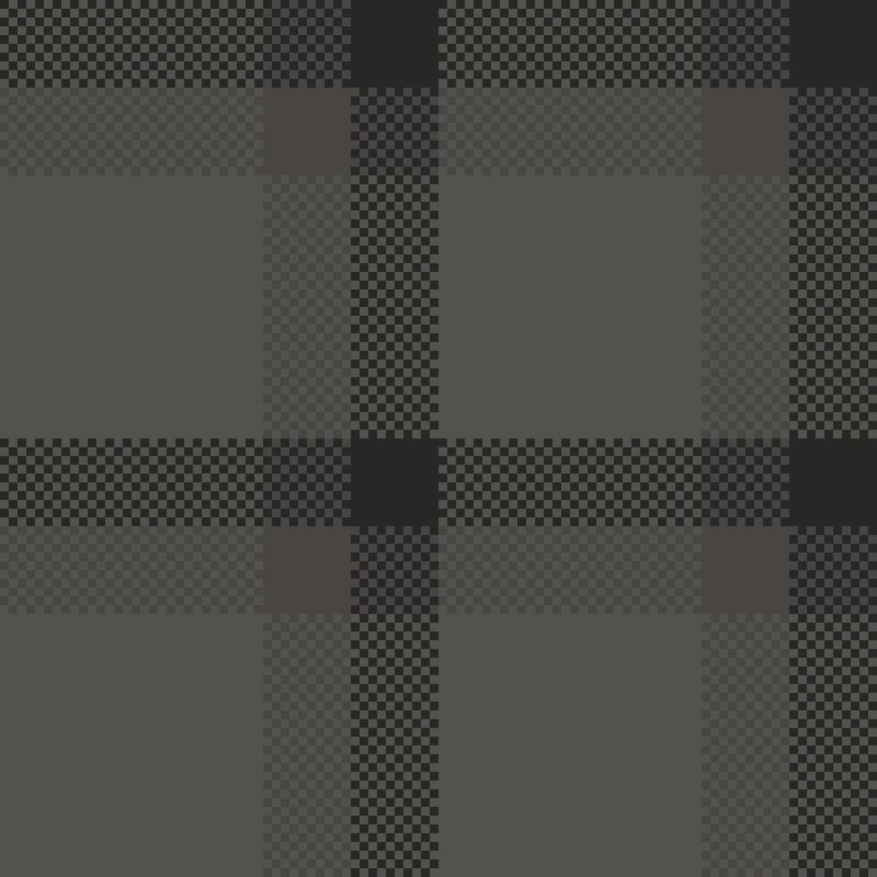 Classic Scottish Tartan Design. Checker Pattern. Template for Design Ornament. Seamless Fabric Texture. vector