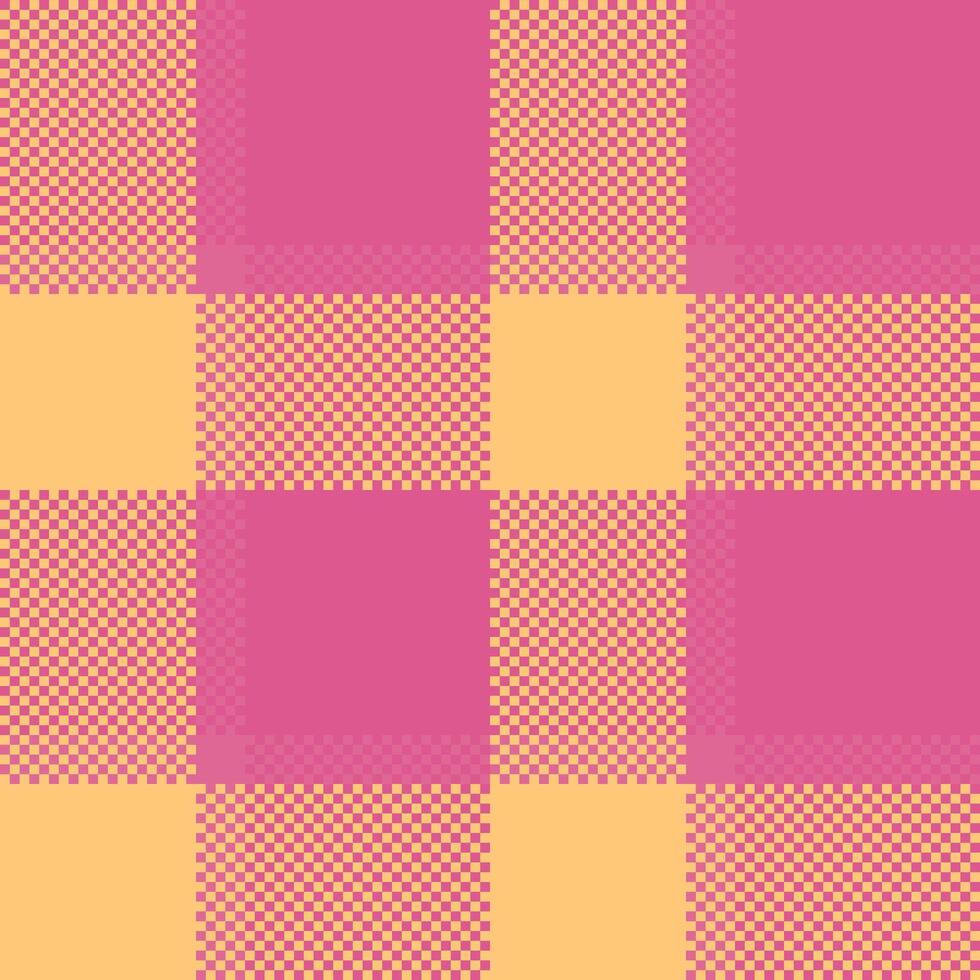 Classic Scottish Tartan Design. Traditional Scottish Checkered Background. Template for Design Ornament. Seamless Fabric Texture. vector