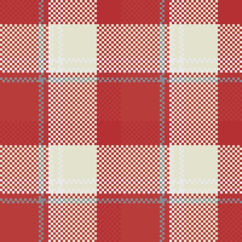 Tartan Pattern Seamless. Pastel Classic Pastel Scottish Tartan Design. Flannel Shirt Tartan Patterns. Trendy Tiles for Wallpapers. vector