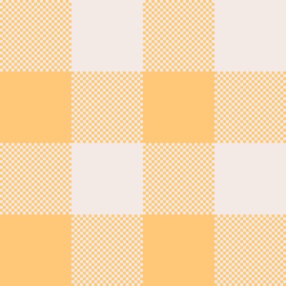 Classic Scottish Tartan Design. Tartan Plaid Seamless Pattern. Traditional Scottish Woven Fabric. Lumberjack Shirt Flannel Textile. Pattern Tile Swatch Included. vector