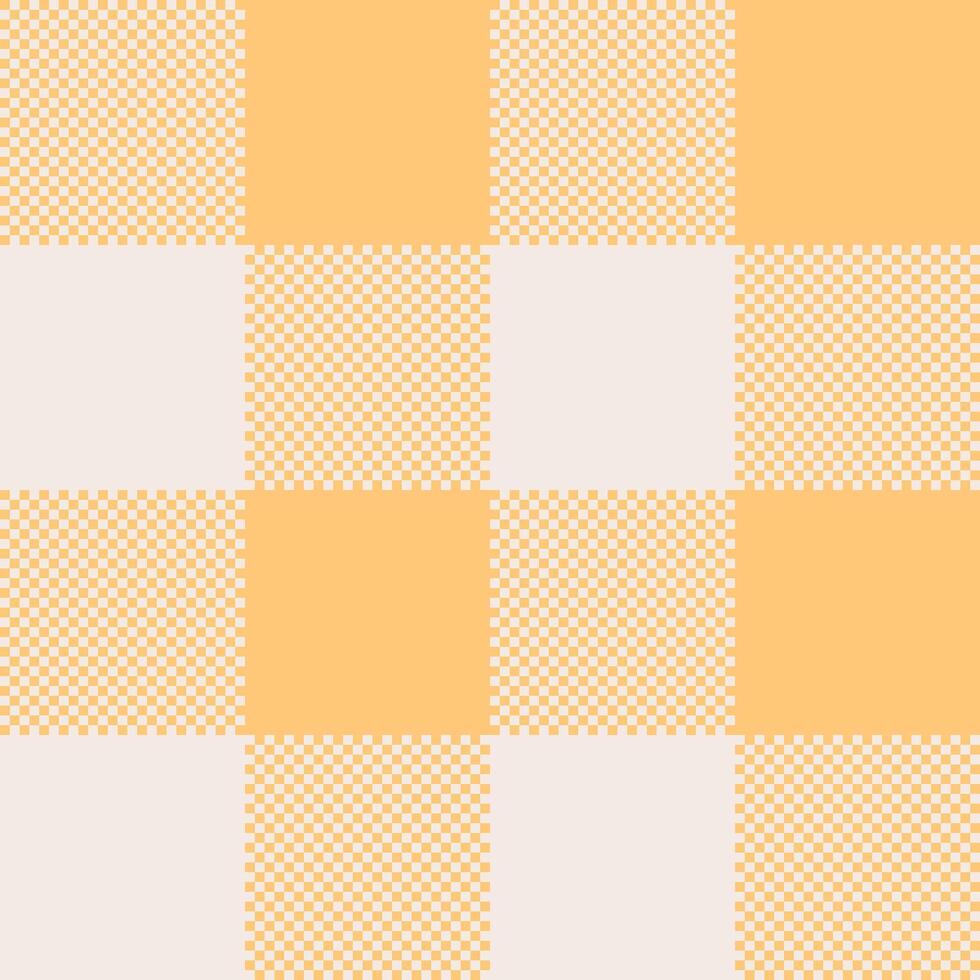 Tartan Plaid Seamless Pattern. Scottish Tartan Seamless Pattern. Template for Design Ornament. Seamless Fabric Texture. Illustration vector