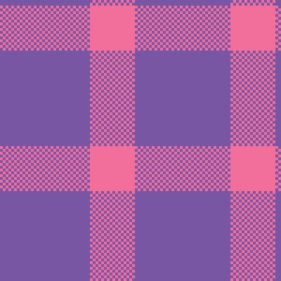 Tartan Plaid Seamless Pattern. Plaid Pattern Seamless. Seamless Tartan Illustration Set for Scarf, Blanket, Other Modern Spring Summer Autumn Winter Holiday Fabric Print. vector