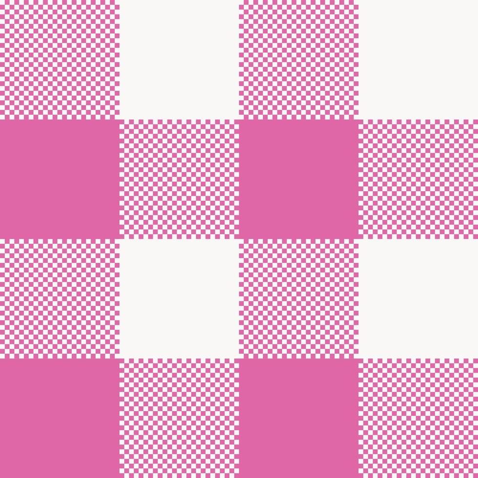 Tartan Plaid Seamless Pattern. Checker Pattern. for Shirt Printing,clothes, Dresses, Tablecloths, Blankets, Bedding, Paper,quilt,fabric and Other Textile Products. vector