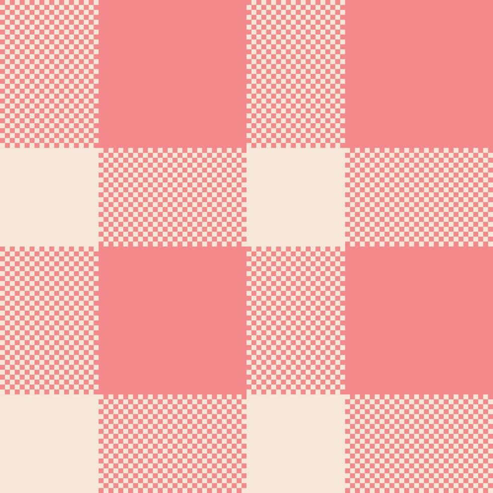Tartan Plaid Seamless Pattern. Checkerboard Pattern. Flannel Shirt Tartan Patterns. Trendy Tiles Illustration for Wallpapers. vector