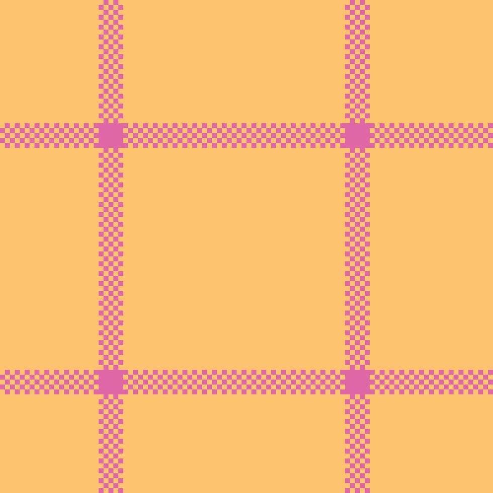 Tartan Plaid Seamless Pattern. Checker Pattern. Seamless Tartan Illustration Set for Scarf, Blanket, Other Modern Spring Summer Autumn Winter Holiday Fabric Print. vector