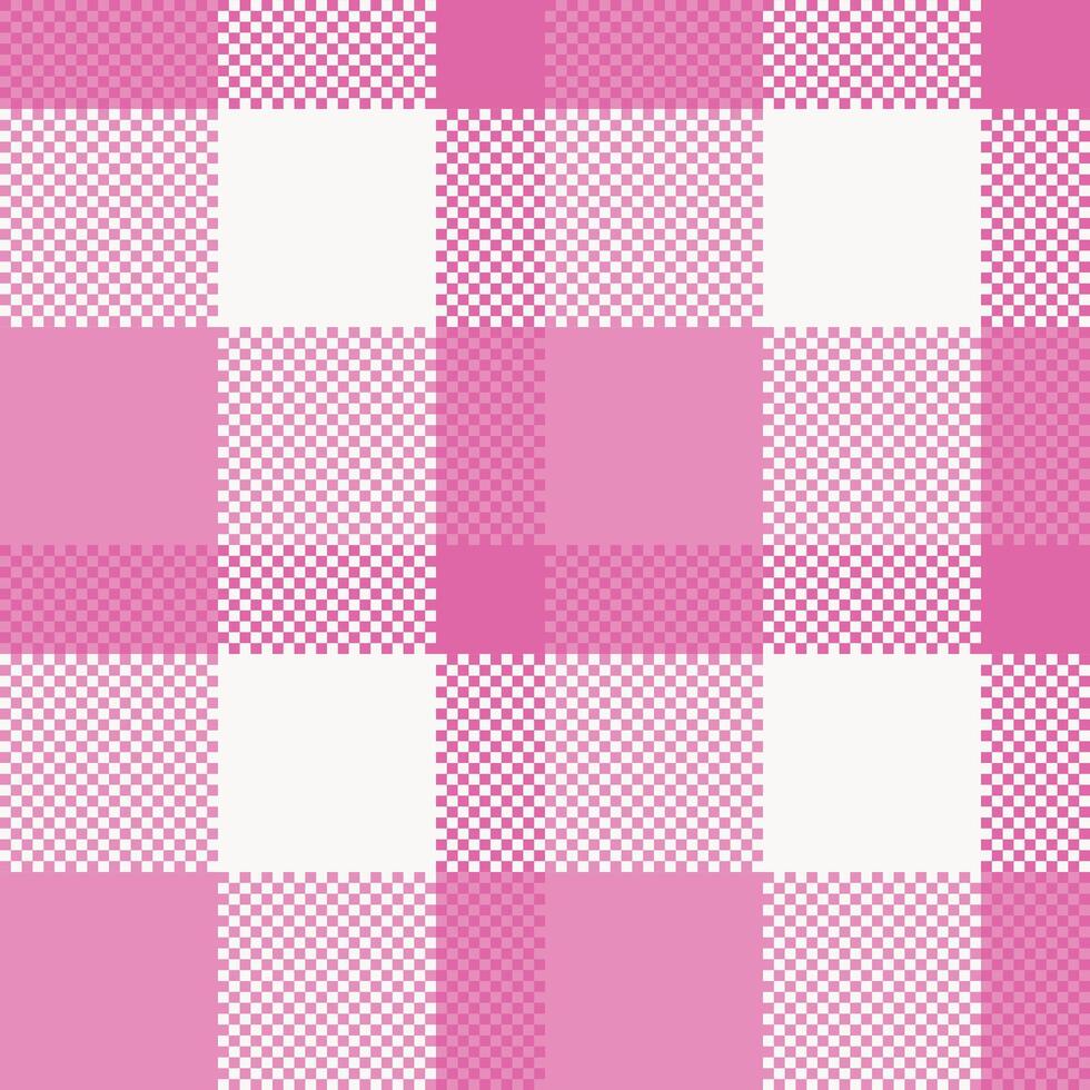 Tartan Plaid Seamless Pattern. Checker Pattern. for Scarf, Dress, Skirt, Other Modern Spring Autumn Winter Fashion Textile Design. vector