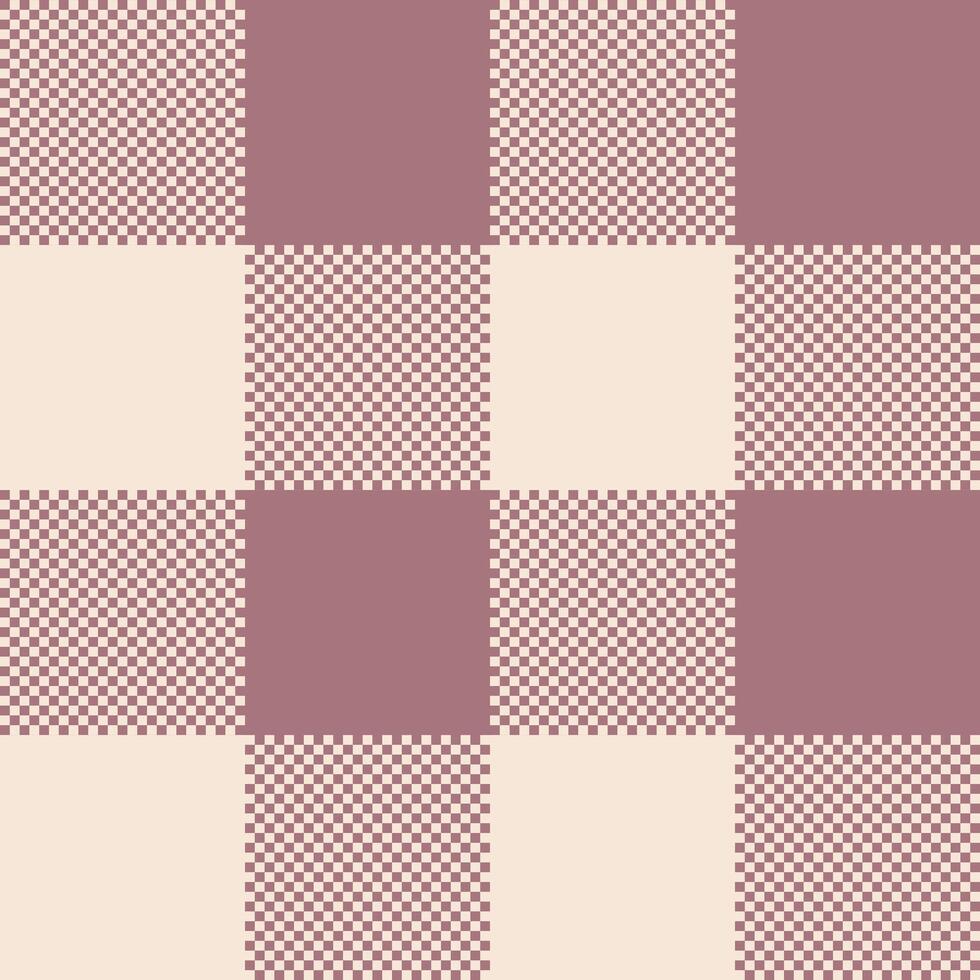 Tartan Plaid Seamless Pattern. Tartan Seamless Pattern. Template for Design Ornament. Seamless Fabric Texture. Illustration vector