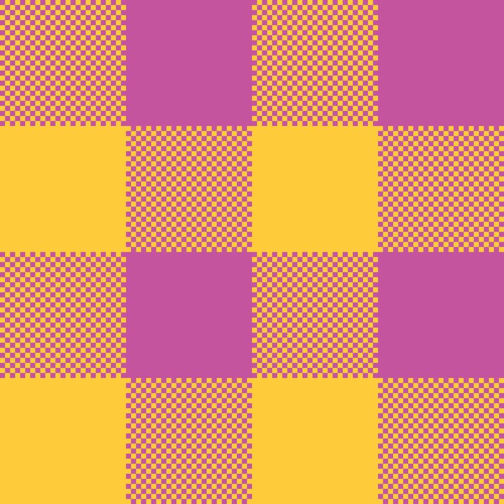 Tartan Plaid Pattern Seamless. Scottish Tartan Seamless Pattern. Seamless Tartan Illustration Set for Scarf, Blanket, Other Modern Spring Summer Autumn Winter Holiday Fabric Print. vector