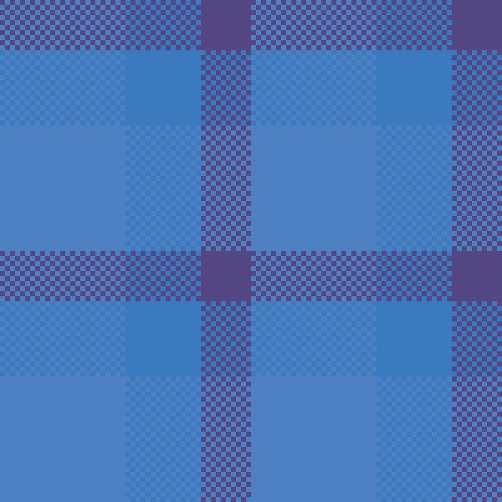 Tartan Plaid Pattern Seamless. Checkerboard Pattern. Seamless Tartan Illustration Set for Scarf, Blanket, Other Modern Spring Summer Autumn Winter Holiday Fabric Print. vector