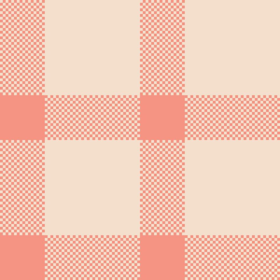 Tartan Plaid Pattern Seamless. Checker Pattern. Seamless Tartan Illustration Set for Scarf, Blanket, Other Modern Spring Summer Autumn Winter Holiday Fabric Print. vector