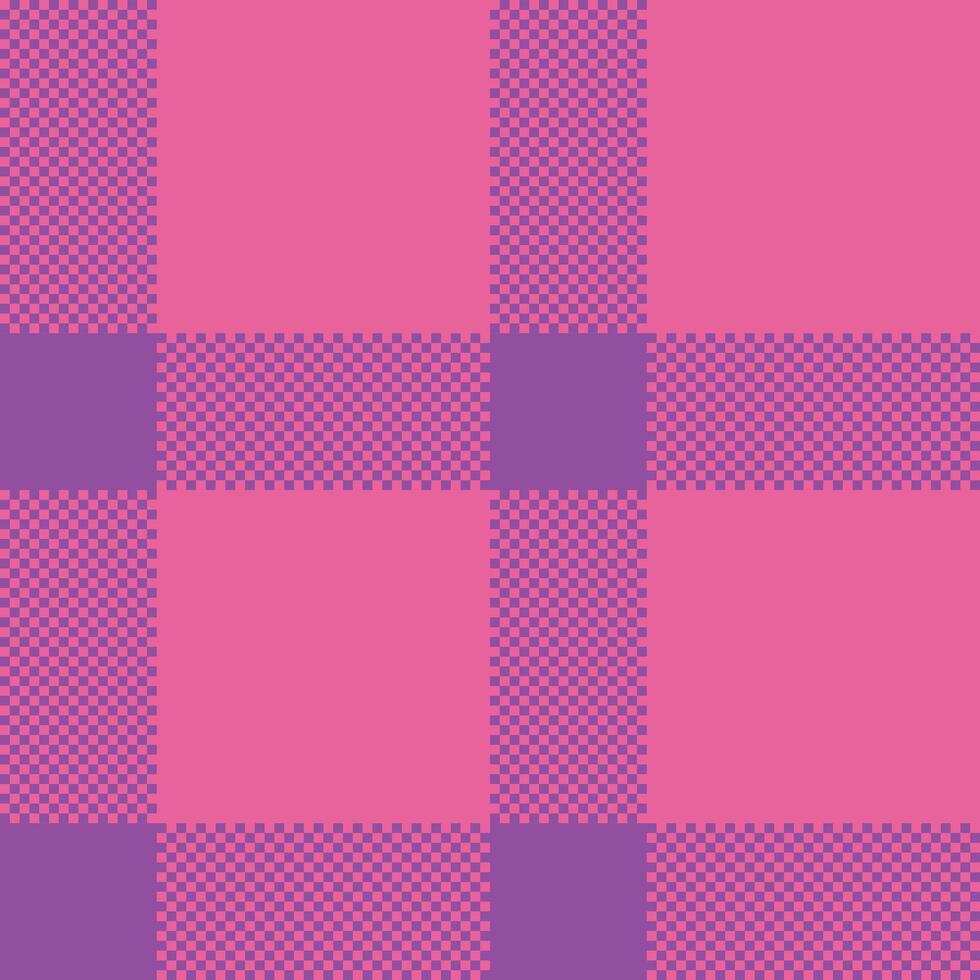 Scottish Tartan Plaid Seamless Pattern, Checker Pattern. Seamless Tartan Illustration Set for Scarf, Blanket, Other Modern Spring Summer Autumn Winter Holiday Fabric Print. vector