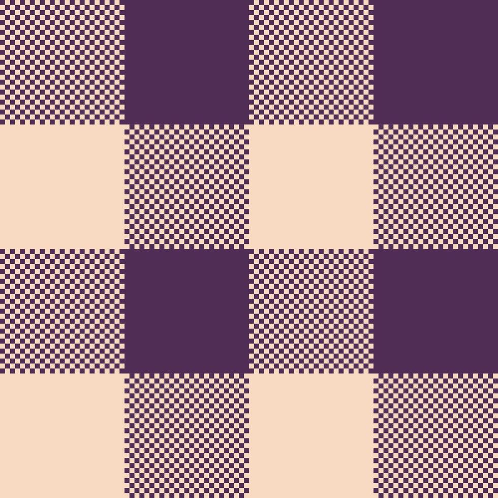 Scottish Tartan Plaid Seamless Pattern, Checker Pattern. Flannel Shirt Tartan Patterns. Trendy Tiles Illustration for Wallpapers. vector