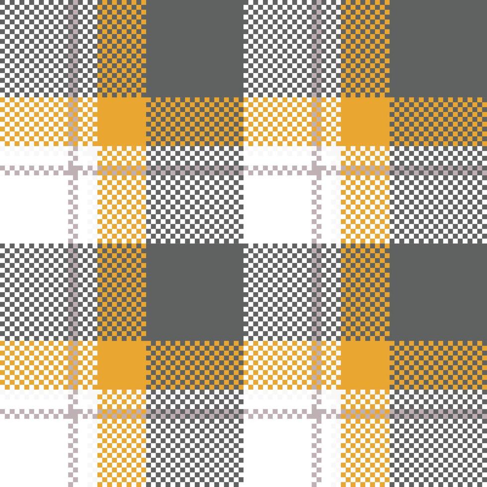 Tartan Seamless Pattern. Sweet Checkerboard Pattern Traditional Scottish Woven Fabric. Lumberjack Shirt Flannel Textile. Pattern Tile Swatch Included. vector