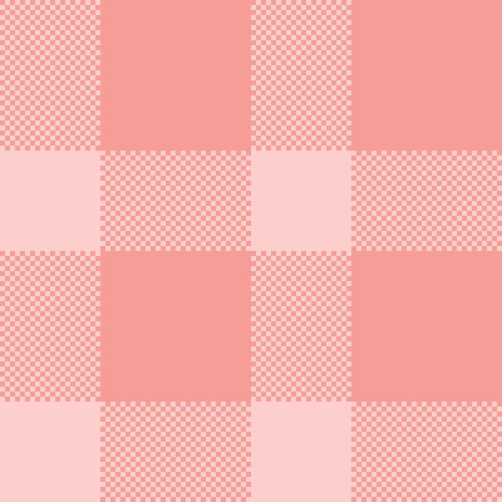 Scottish Tartan Plaid Seamless Pattern, Tartan Plaid Pattern Seamless. Template for Design Ornament. Seamless Fabric Texture. Illustration vector
