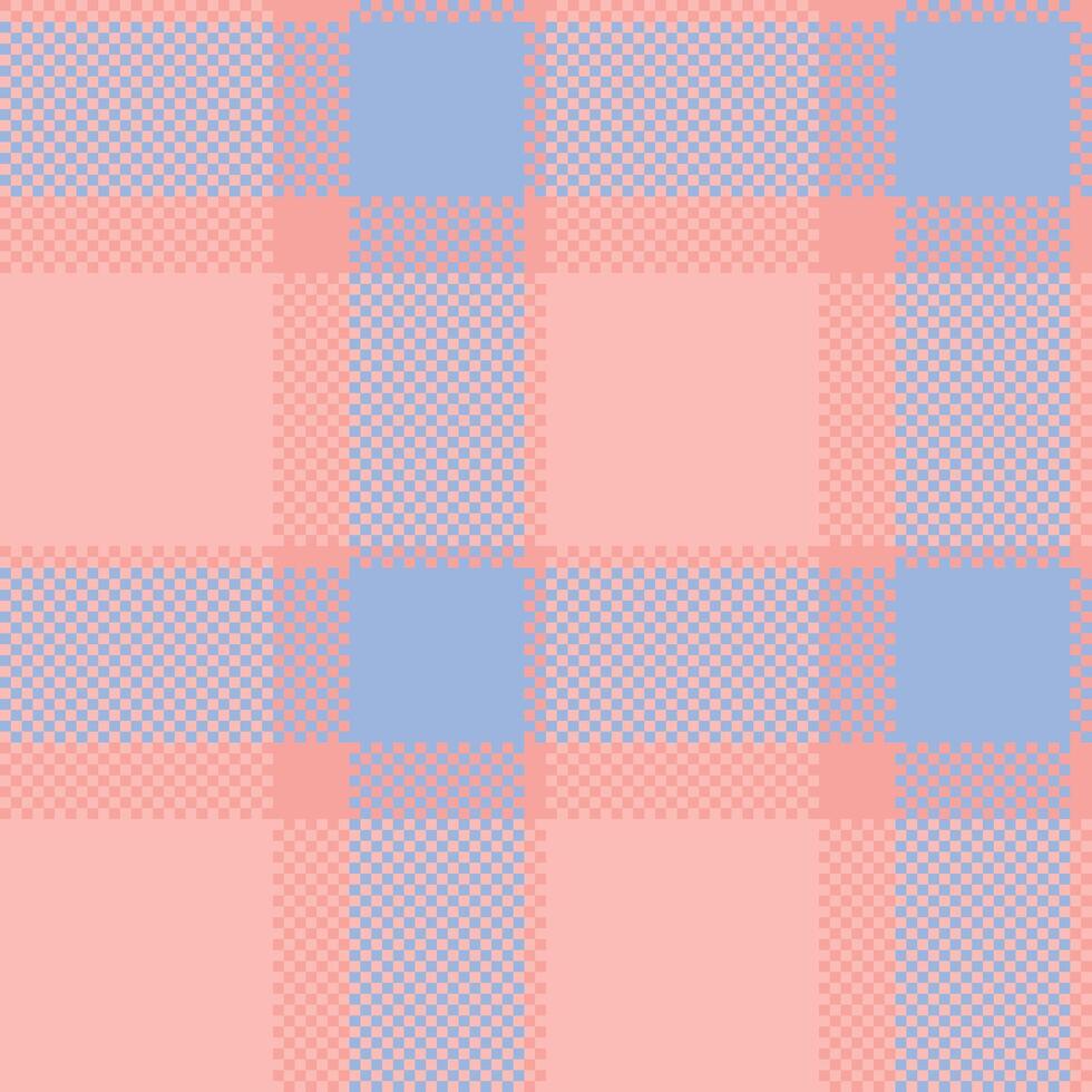 Scottish Tartan Plaid Seamless Pattern, Traditional Scottish Checkered Background. Template for Design Ornament. Seamless Fabric Texture. Illustration vector