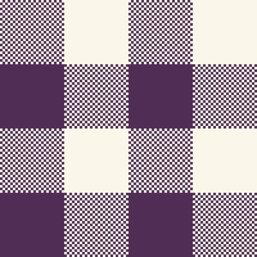 Scottish Tartan Plaid Seamless Pattern, Tartan Seamless Pattern. Template for Design Ornament. Seamless Fabric Texture. Illustration vector