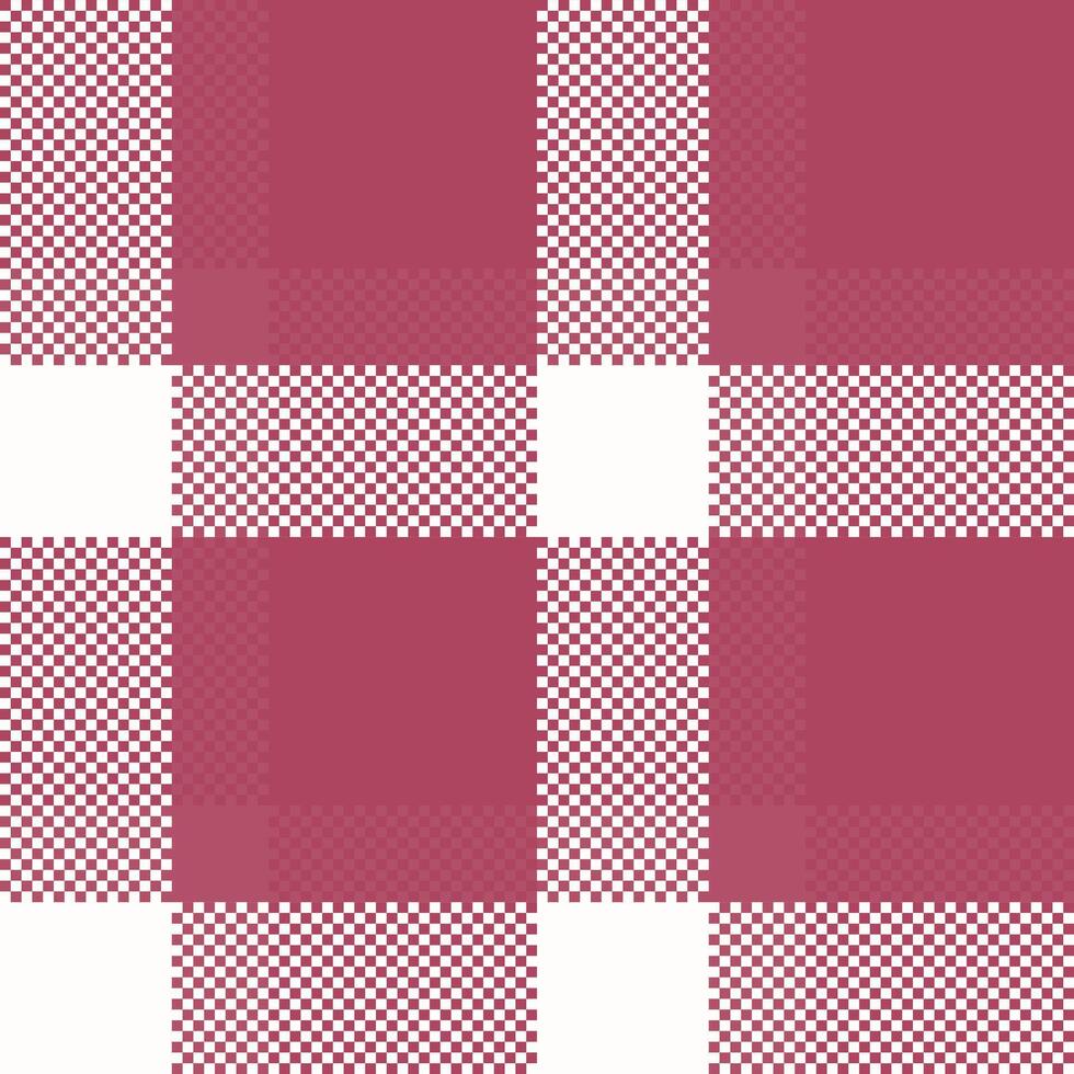 Scottish Tartan Plaid Seamless Pattern, Classic Plaid Tartan. Template for Design Ornament. Seamless Fabric Texture. Illustration vector