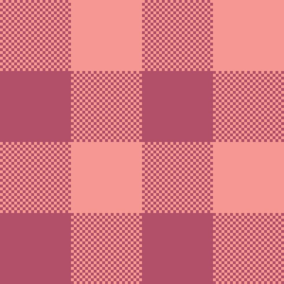 Scottish Tartan Plaid Seamless Pattern, Classic Plaid Tartan. Traditional Scottish Woven Fabric. Lumberjack Shirt Flannel Textile. Pattern Tile Swatch Included. vector