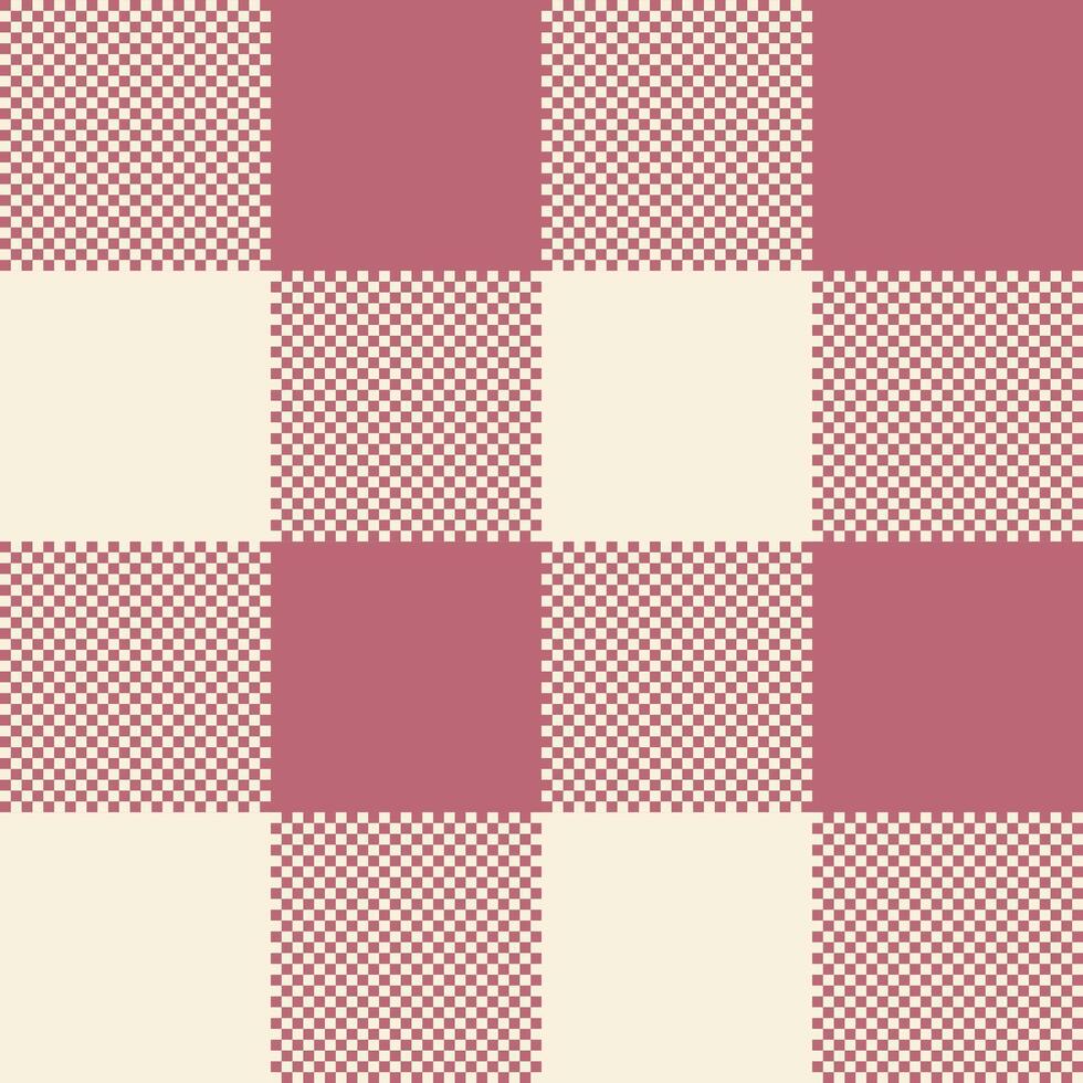 Scottish Tartan Plaid Seamless Pattern, Classic Plaid Tartan. for Scarf, Dress, Skirt, Other Modern Spring Autumn Winter Fashion Textile Design. vector