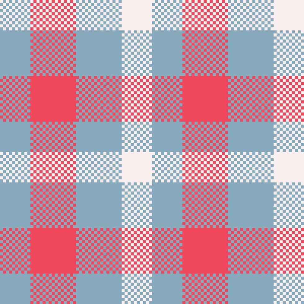 Scottish Tartan Plaid Seamless Pattern, Abstract Check Plaid Pattern. for Shirt Printing,clothes, Dresses, Tablecloths, Blankets, Bedding, Paper,quilt,fabric and Other Textile Products. vector