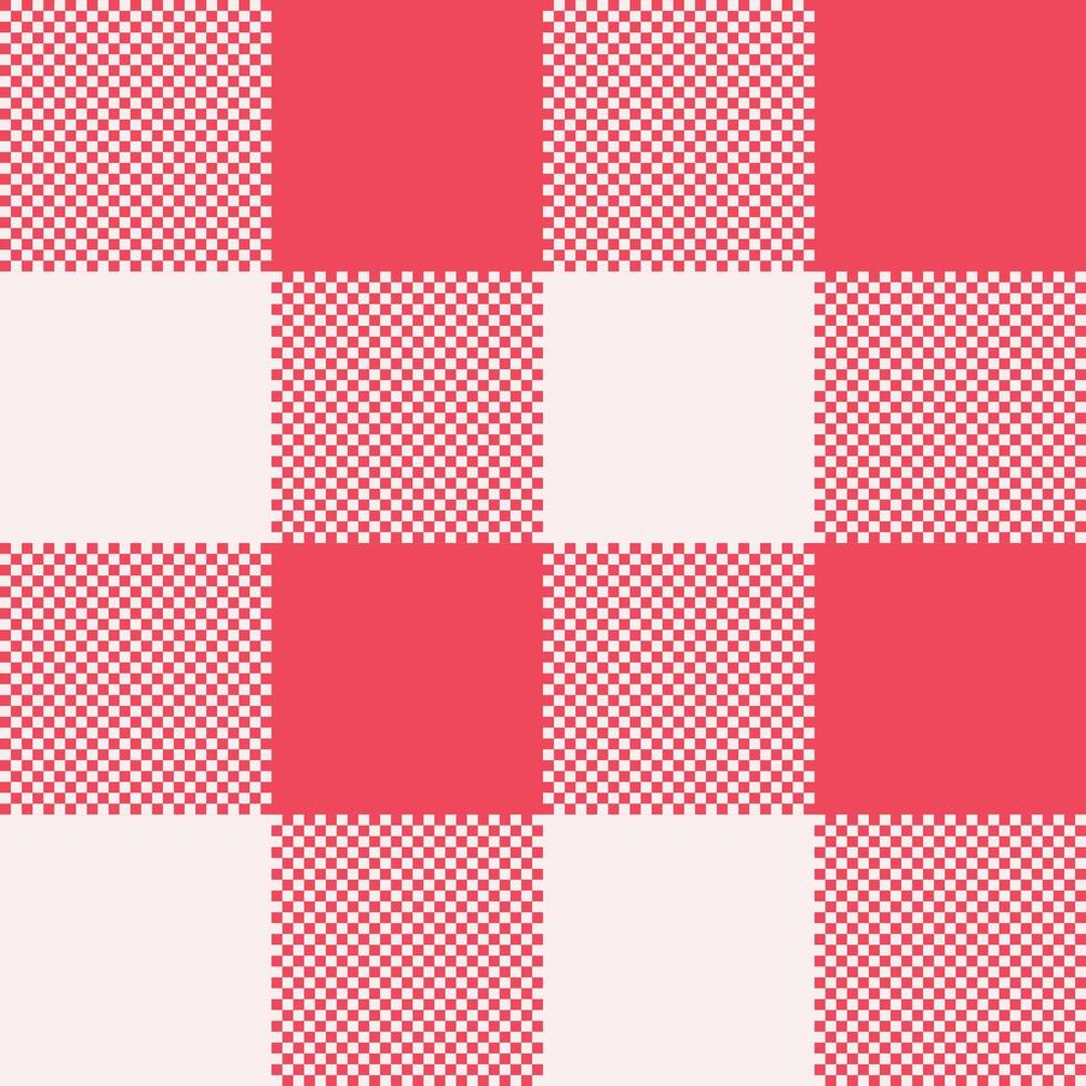 Scottish Tartan Plaid Seamless Pattern, Classic Scottish Tartan Design. Traditional Scottish Woven Fabric. Lumberjack Shirt Flannel Textile. Pattern Tile Swatch Included. vector