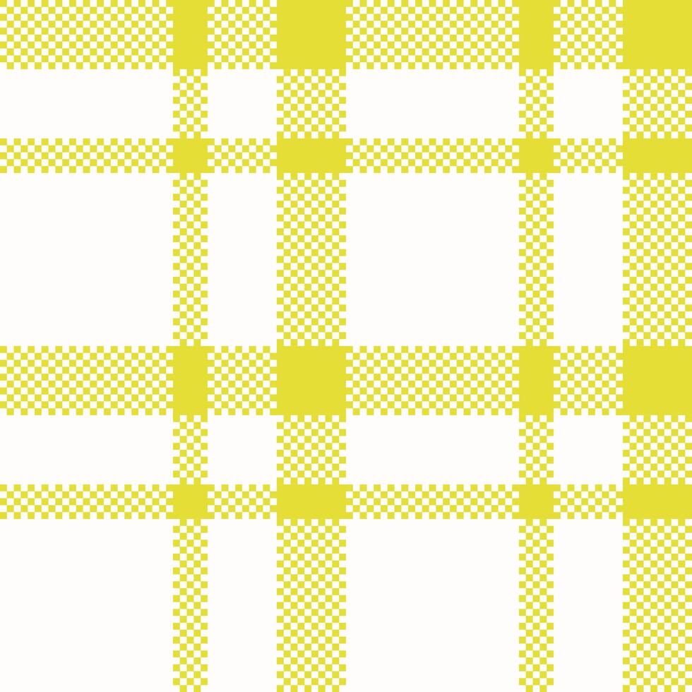 Tartan Plaid Pattern Seamless. Abstract Check Plaid Pattern. Template for Design Ornament. Seamless Fabric Texture. Illustration vector