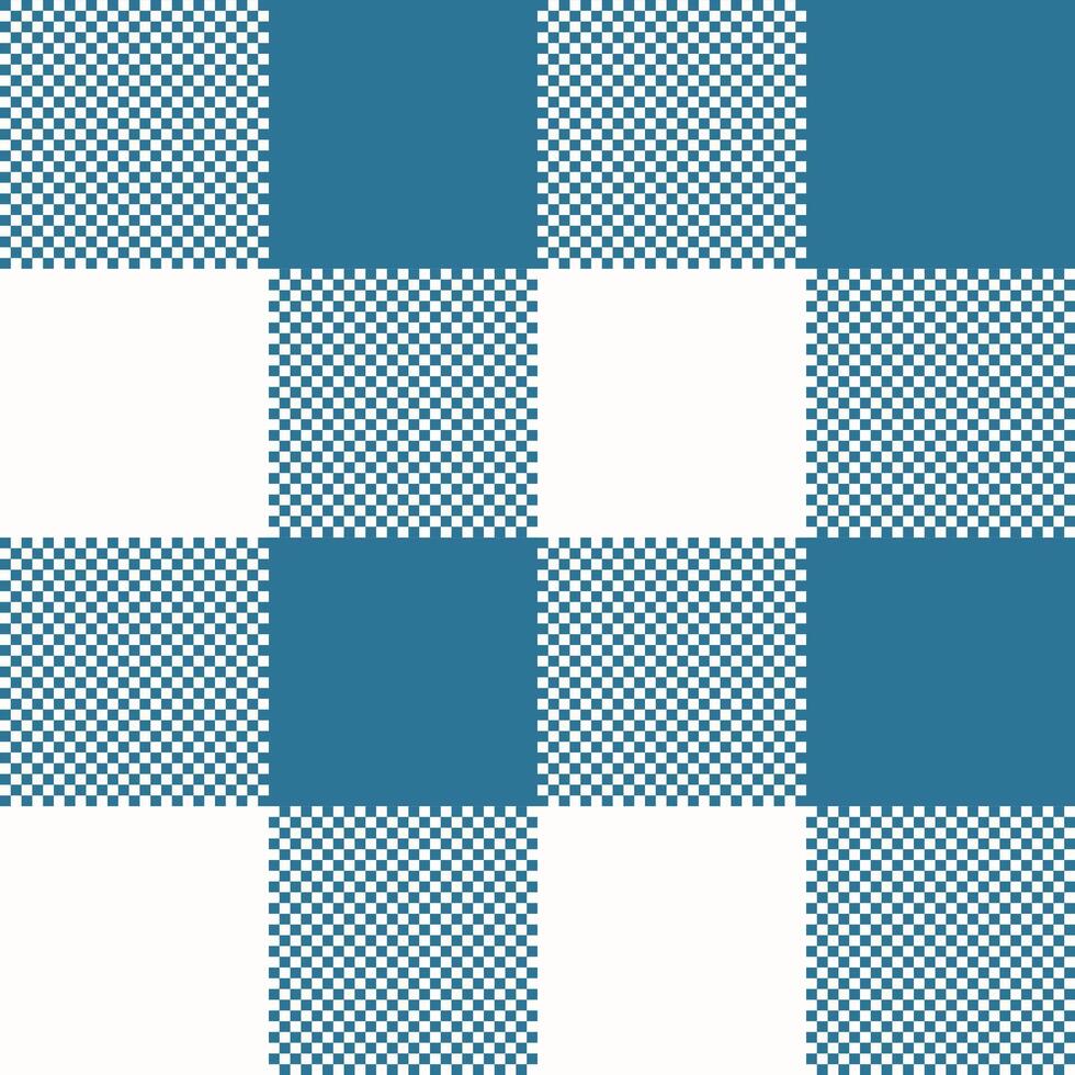Scottish Tartan Plaid Seamless Pattern, Gingham Patterns. Template for Design Ornament. Seamless Fabric Texture. Illustration vector