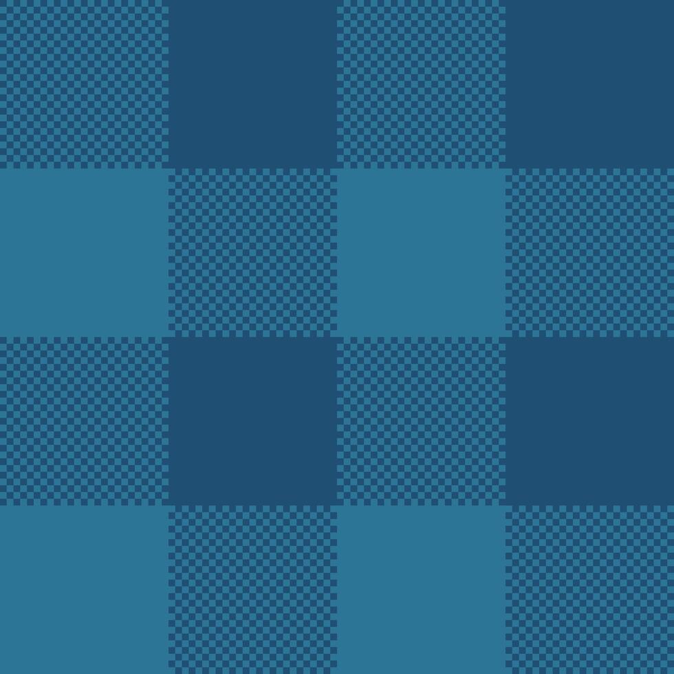 Scottish Tartan Plaid Seamless Pattern, Gingham Patterns. Seamless Tartan Illustration Set for Scarf, Blanket, Other Modern Spring Summer Autumn Winter Holiday Fabric Print. vector