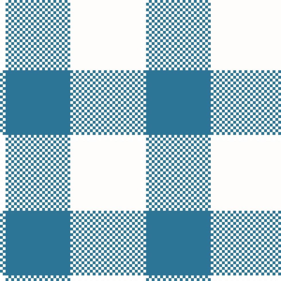 Scottish Tartan Plaid Seamless Pattern, Classic Plaid Tartan. for Scarf, Dress, Skirt, Other Modern Spring Autumn Winter Fashion Textile Design. vector