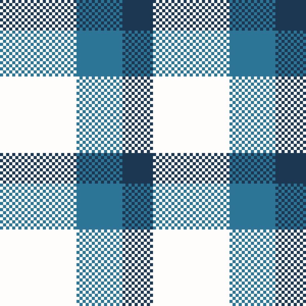 Scottish Tartan Plaid Seamless Pattern, Gingham Patterns. for Shirt Printing,clothes, Dresses, Tablecloths, Blankets, Bedding, Paper,quilt,fabric and Other Textile Products. vector