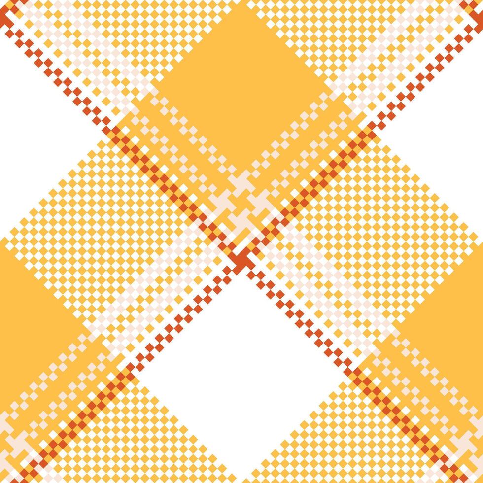 Tartan Seamless Pattern. Classic Scottish Tartan Design. Template for Design Ornament. Seamless Fabric Texture. vector