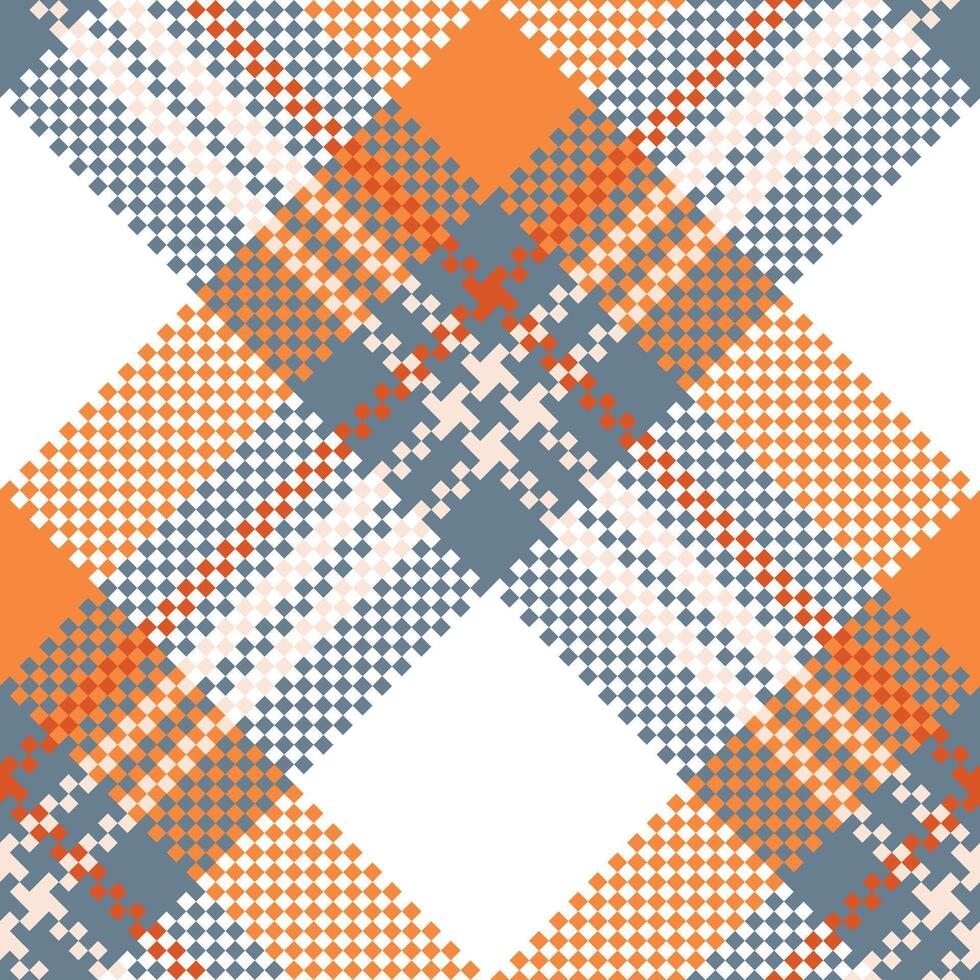 Tartan Seamless Pattern. Traditional Scottish Checkered Background. for Shirt Printing,clothes, Dresses, Tablecloths, Blankets, Bedding, Paper,quilt,fabric and Other Textile Products. vector