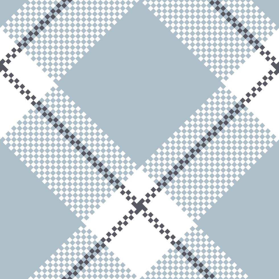 Tartan Seamless Pattern. Abstract Check Plaid Pattern Traditional Scottish Woven Fabric. Lumberjack Shirt Flannel Textile. Pattern Tile Swatch Included. vector