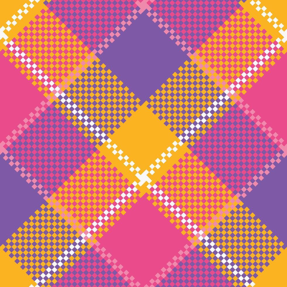 Plaids Pattern Seamless. Scottish Tartan Pattern for Shirt Printing,clothes, Dresses, Tablecloths, Blankets, Bedding, Paper,quilt,fabric and Other Textile Products. vector