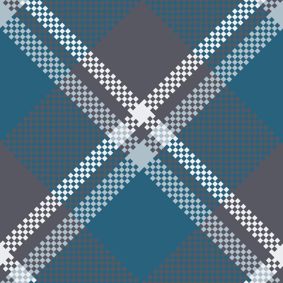 Plaids Pattern Seamless. Checkerboard Pattern for Scarf, Dress, Skirt, Other Modern Spring Autumn Winter Fashion Textile Design. vector