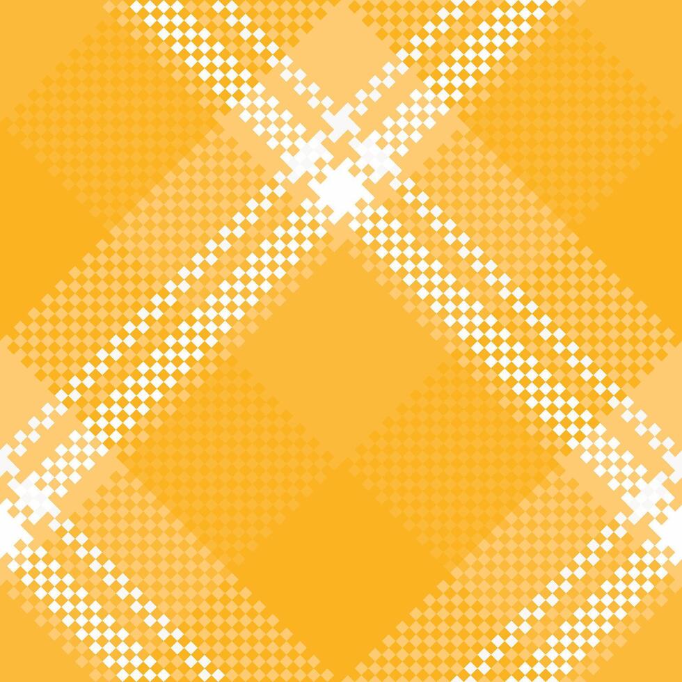 Plaids Pattern Seamless. Scottish Plaid, Seamless Tartan Illustration Set for Scarf, Blanket, Other Modern Spring Summer Autumn Winter Holiday Fabric Print. vector