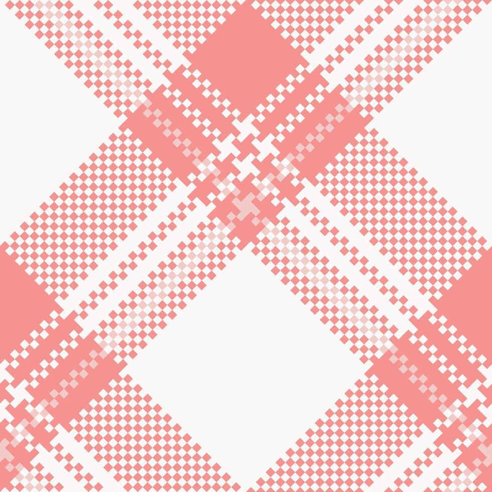 Plaids Pattern Seamless. Traditional Scottish Checkered Background. Flannel Shirt Tartan Patterns. Trendy Tiles for Wallpapers. vector