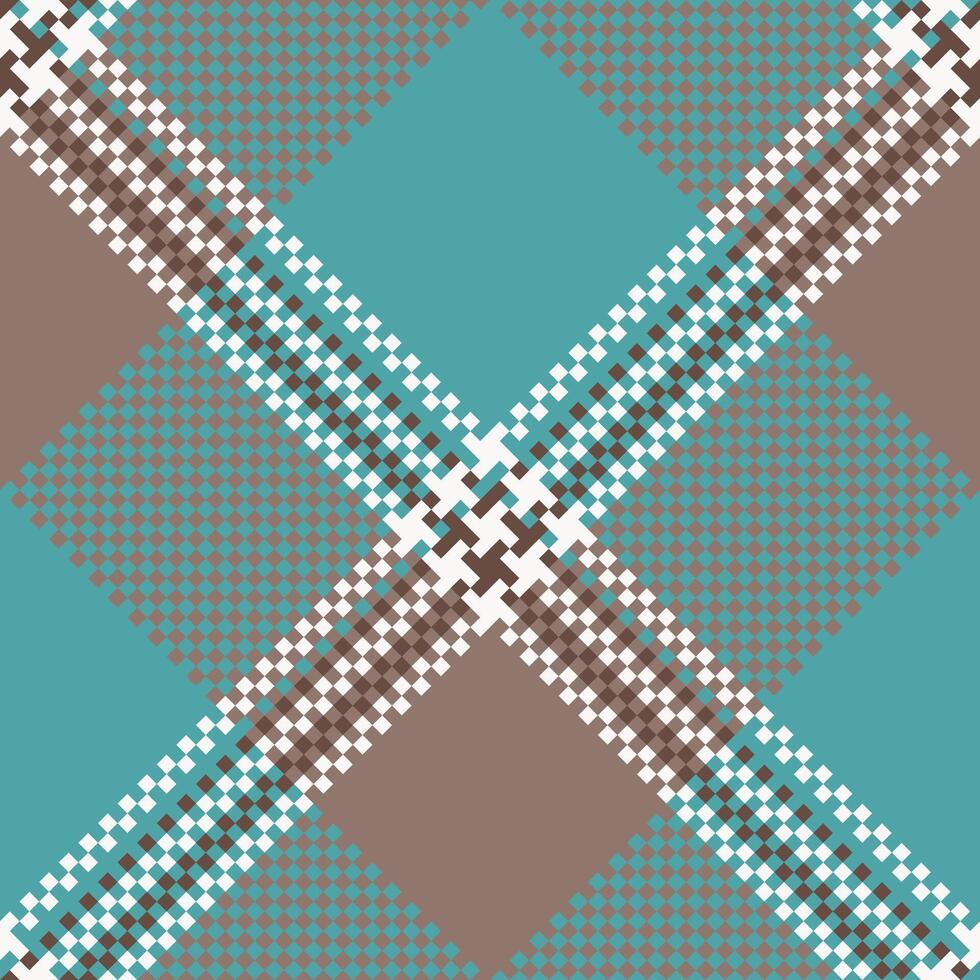 Plaid Pattern Seamless. Checkerboard Pattern for Shirt Printing,clothes, Dresses, Tablecloths, Blankets, Bedding, Paper,quilt,fabric and Other Textile Products. vector
